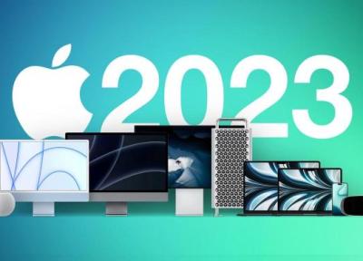محصولات برنده و بازنده اپل در سال 2023