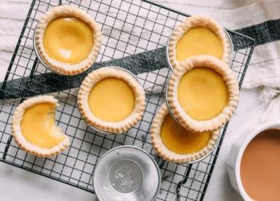 طرز تهیه تارت تخم مرغ؛ میان وعده خوشمزه و مجلسی طرز تهیه تارت تخم مرغ؛ میان وعده خوشمزه و مجلسی