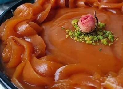 طرز تهیه حلوای شیر خوشمزه با دستور ساده و آسان طرز تهیه حلوای شیر خوشمزه با دستور ساده و آسان