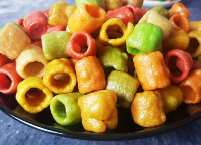 طرز تهیه پفک هندی به 8 روش ساده و فوری طرز تهیه پفک هندی به 8 روش ساده و فوری